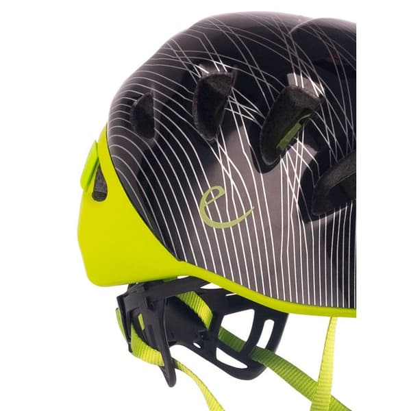 Edelrid Shield II hjälm - Hybriddesign, 48-56 cm