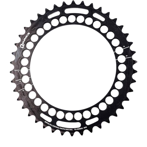 Rotor Q Rings BCD130x5 noir