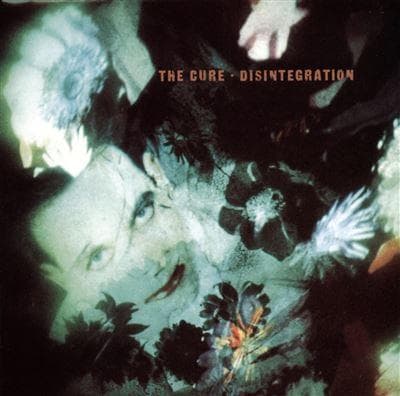 The Cure - Disintegration (2 LP)
