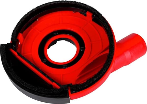 Einhell vortex mekanisk støvsugerhætte 115-125mm