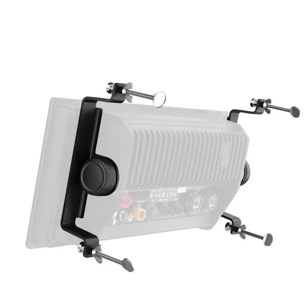 Garmin gpsmap 15x3 flush mount kit i sølv