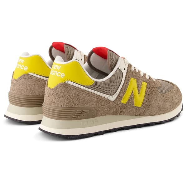 New Balance u574byw sneakers Brown