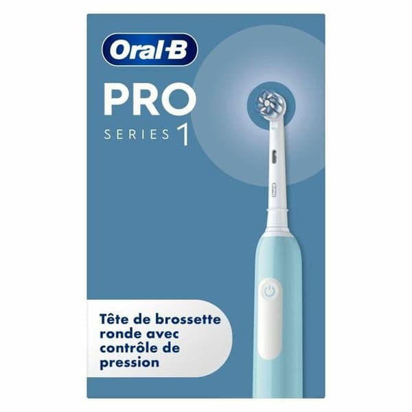 Oral-B Pro 1 Sensitive Clean sininen