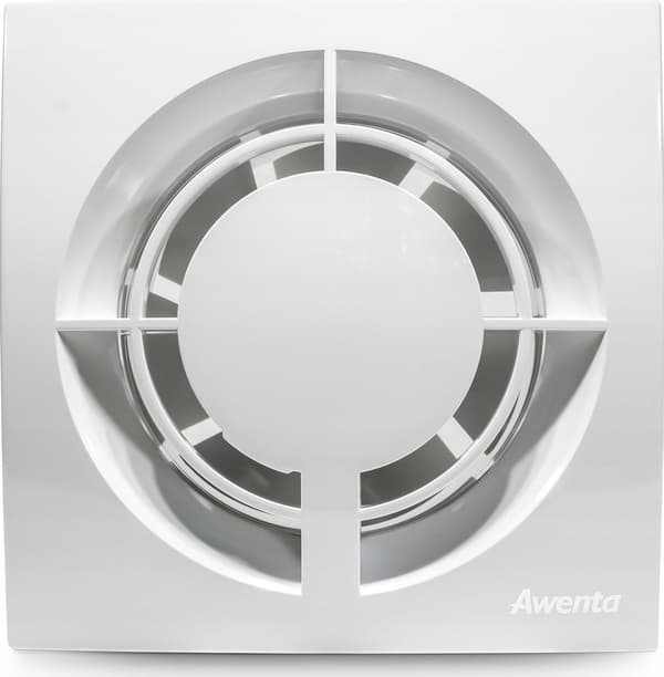 Awenta fabio wfb125h badeværelsesventilator 155 m³/h