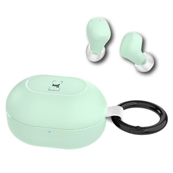 Sami Buds Lite trådløse øretelefoner mint
