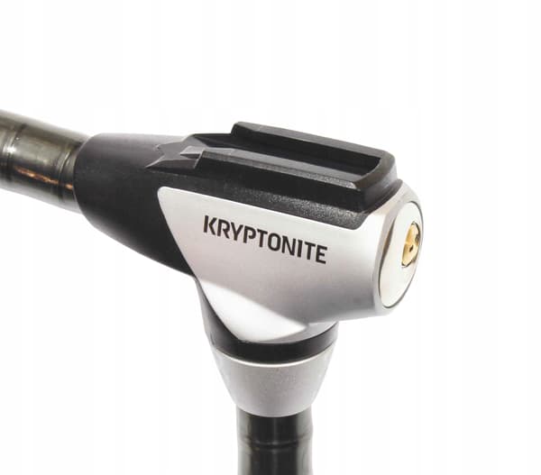Kryptonite kryptoflex 2080 svart kabellås