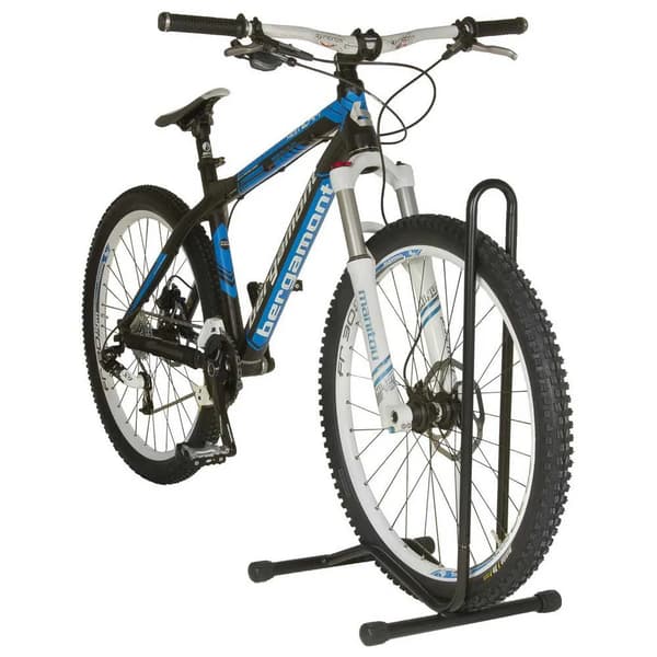 M-Wave easystand cykelställ svart