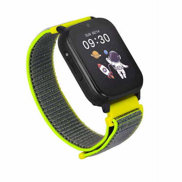 Garett Kids Tech 4G Smartwatch Grøn