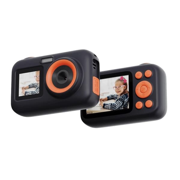 SJCAM FunCam Plus svart 64 Go
