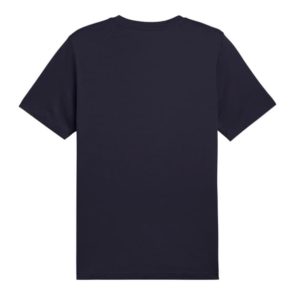 PUMA essentials 2 colour no 1 logo sininen