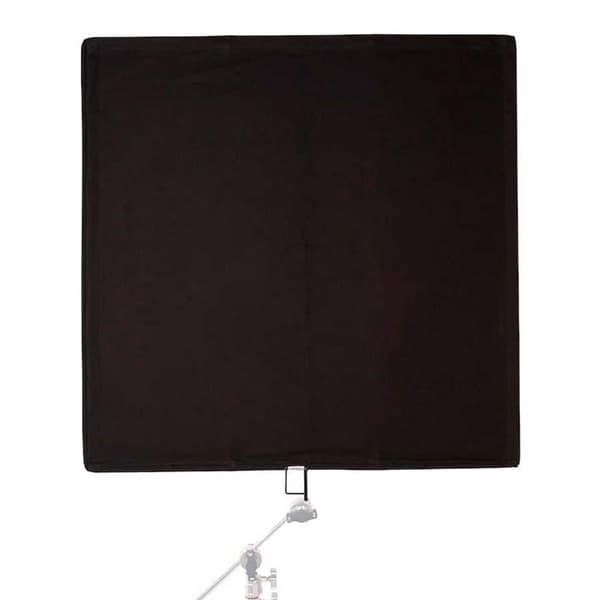Avenger Floppy Cutter sort 120x120 cm