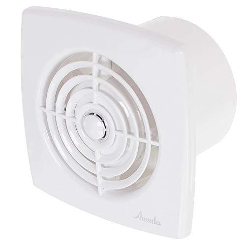 Awenta wr100r ventilator med bevægelsessensor hvid