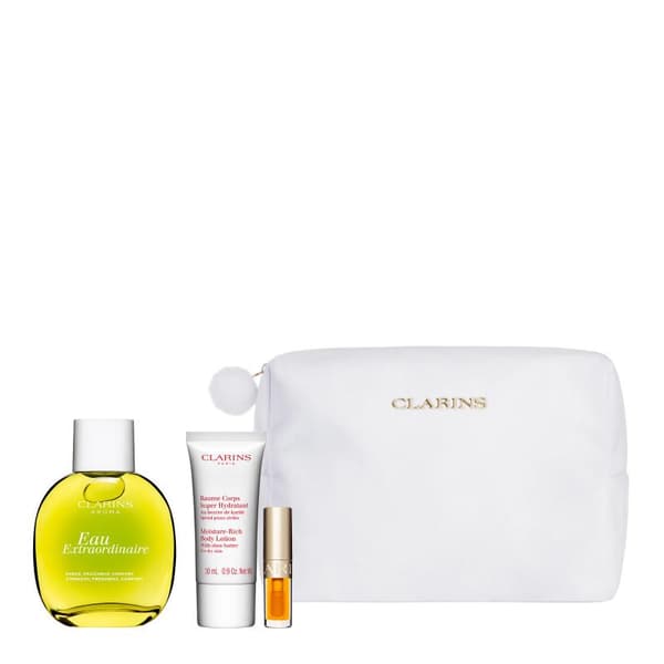 Clarins Eau Extraordinaire Gift Set