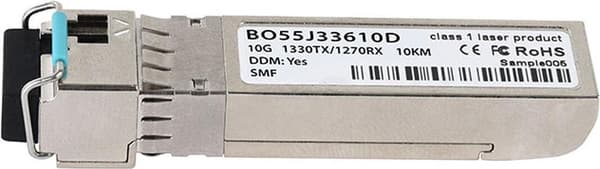 BlueOptics SFP-10G-BX-D Silver 10Gbit/s Transceiver Module