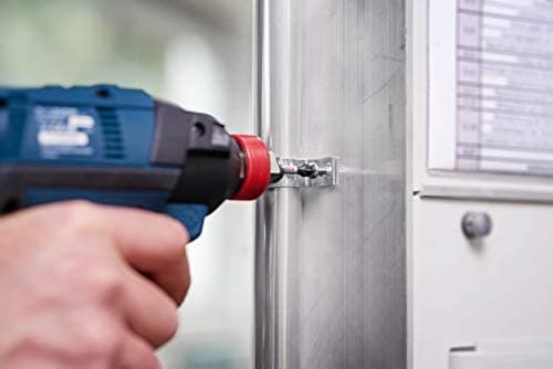 Bosch impact control skruvbitsæt 50mm 8 dele