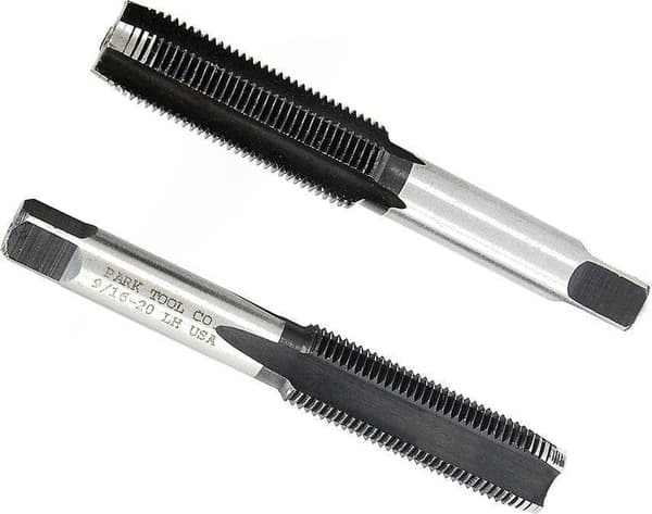 Park Tool tap-6c 9/16 tum silver