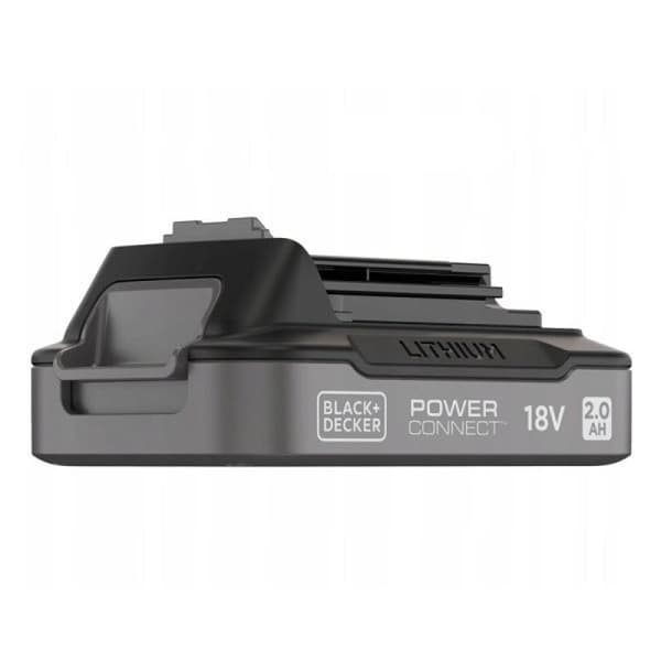 Black & Decker bdl2018s-xj 18V 2Ah batteri