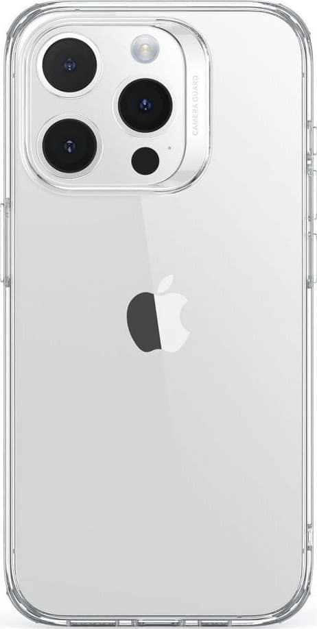 ESR Project Zero iPhone 15 Pro Transparent