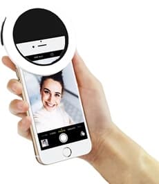 BigBen Connected bundstand360ringled vlogging kit LED-renkaalla