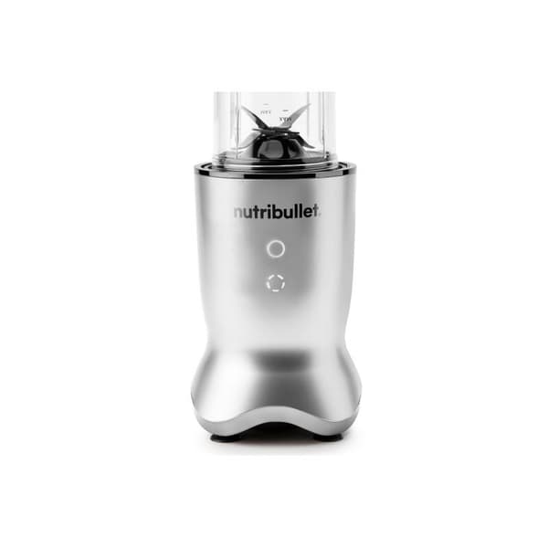 NutriBullet nb1206s Hopea/Harmaa 1200W Tehosekoitin