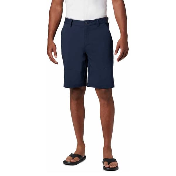 Columbia Tech Trail shorts sininen