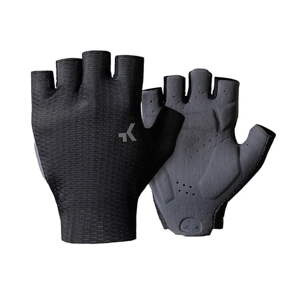 Gobik Viper Solid Cykelhandskar Svart