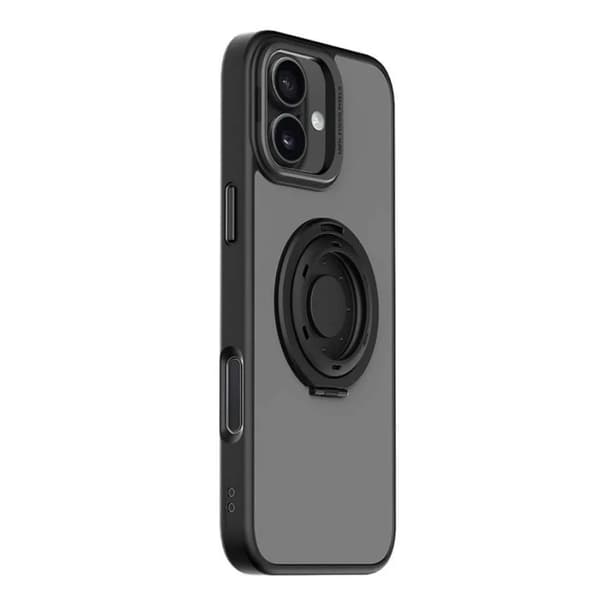 Outplorer iPhone 16 Plus mobilcover Grå