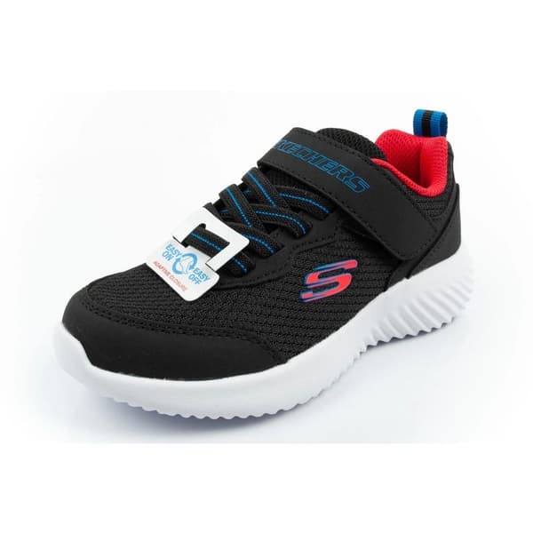 Skechers Bounder 403906l sorte sneakers