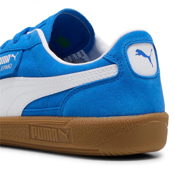 PUMA Palermo Jr tennarit sininen