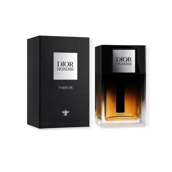 Dior Homme Parfum noir 75 ml