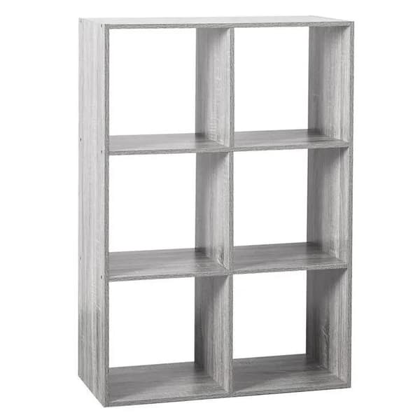 5Five Mix N' Modul hylla effet chêne gris