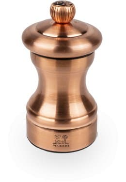 Peugeot bistro pepparkvarn koppar 10cm