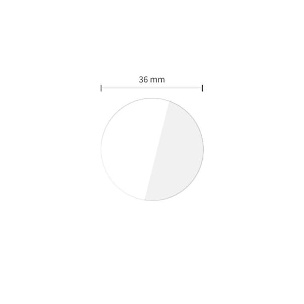 Tech-Protect Glass Fit+ Transparent Skærmbeskyttelse 2-pak