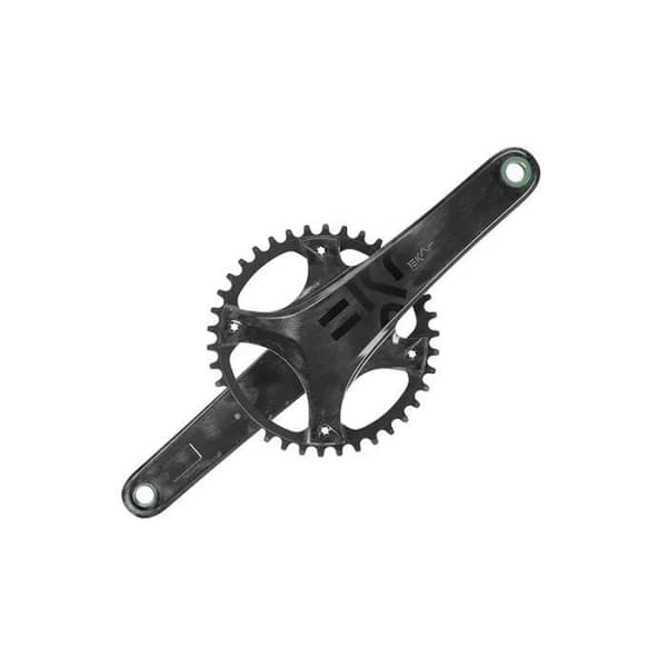 Campagnolo Ekar Ultra Torque Pro Tech -kampisarja, musta