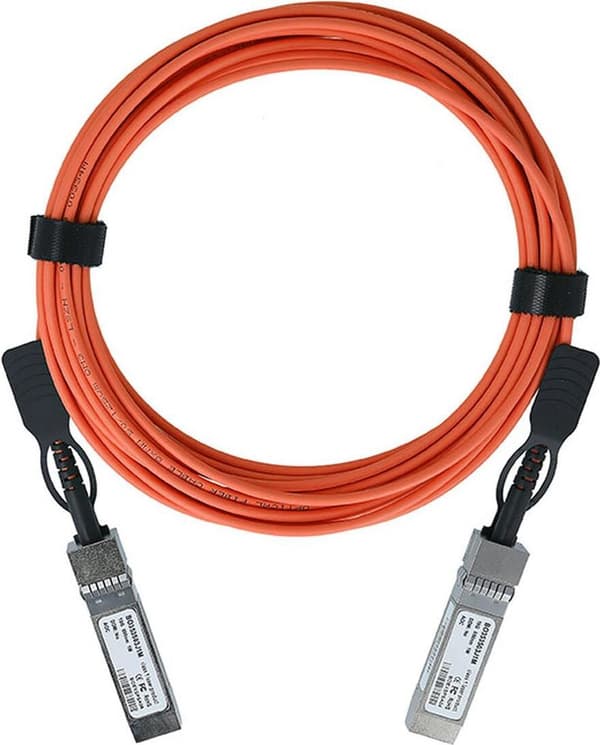 BlueOptics SFP-AOC-10G-5M Orange