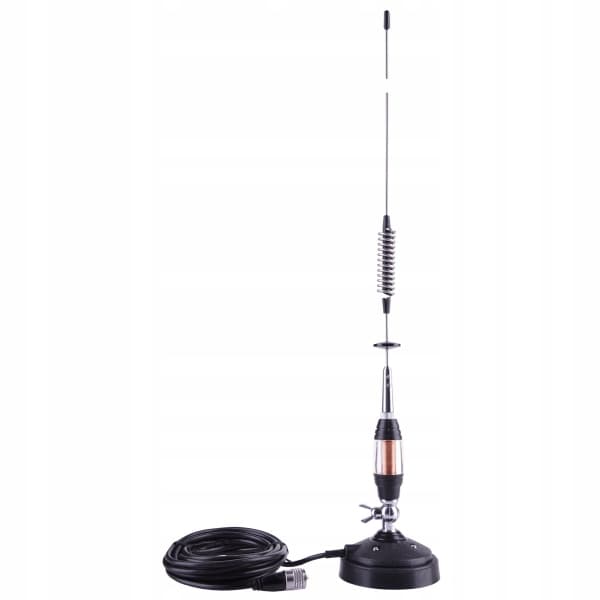 Peiying Elite CB 122 musta CB-antenn 60W
