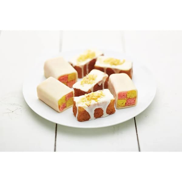 Aster mini leipävuoka harmaa 12 reikää