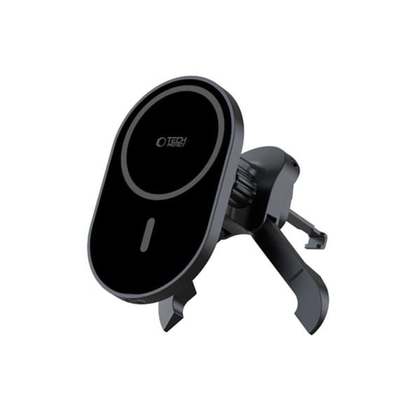 Tech-Protect mm15w-v6 magnetisk bilholder sort