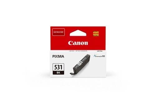 Canon Pixma Chroma Life 100 sort blækpatron