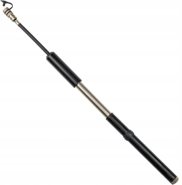 Blackburn Airstik Mini Pump 100 PSI musta