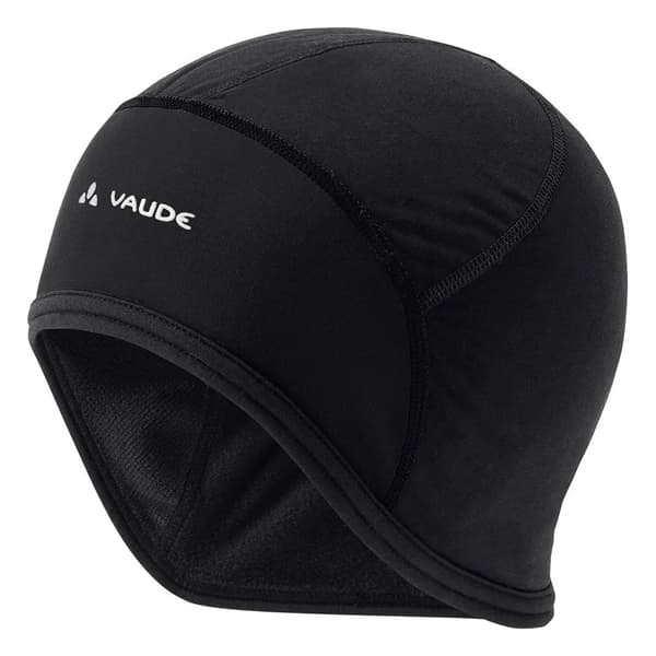 Vaude cykelkasket 5 panel vindbeskyttelse m sort/hvid