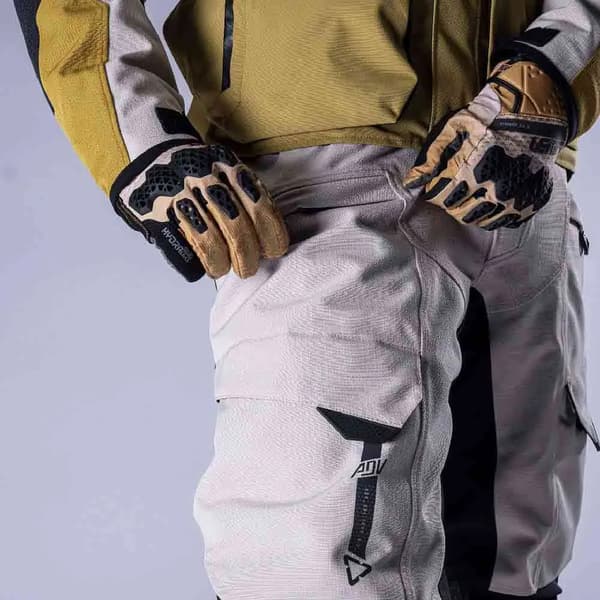 Leatt ADV DriTour 5.5 Bukser Sort 2XL