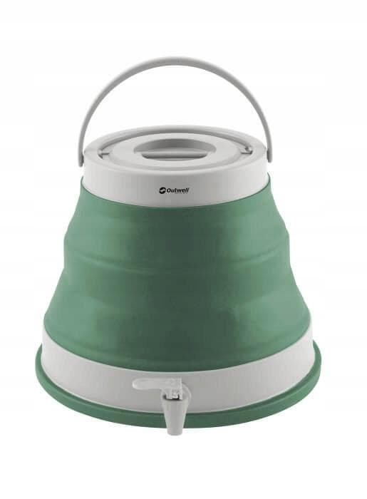 Outwell Shadow vihreä 12 L