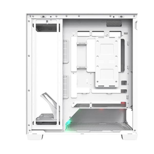 Modecom Volcano Stellar Plus Midi hvid