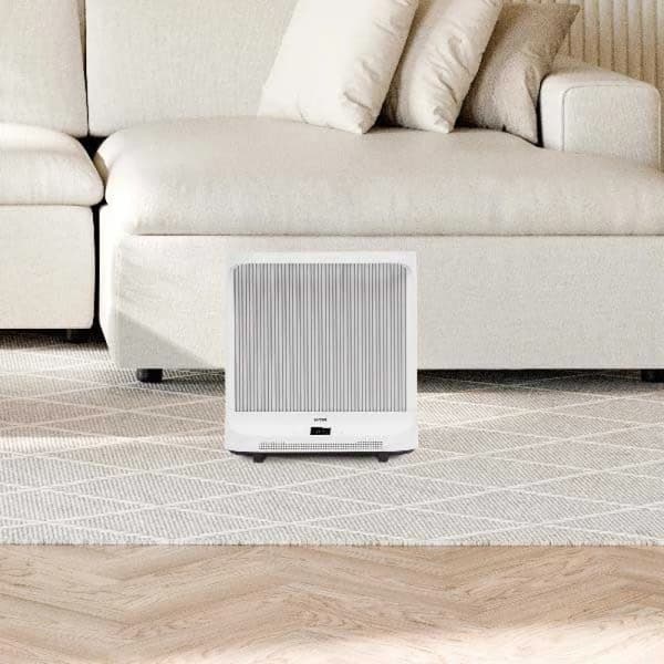 htw convector elect fibra de carb Silver