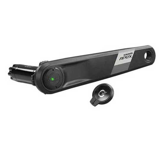 SRAM Apex AXS Wide noir