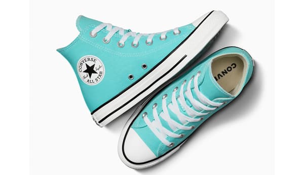 Converse chuck taylor all star high top turquoise