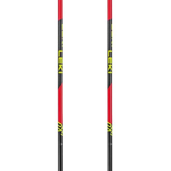 Leki PRC 750 transparent skistavar