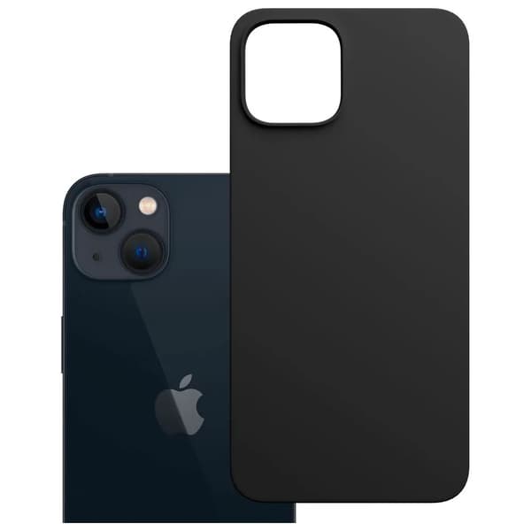 3MK Hardy MagSilicone iPhone 14 Plus Harmaa