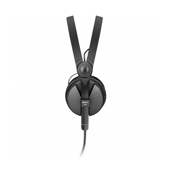 Sennheiser HD-25 över-ear hörlurar, svarta